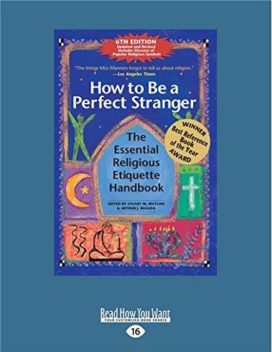 How to Be a Perfect Stranger