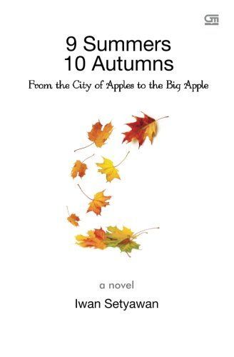 9 Summers 10 Autums (Edisi Bahasa Inggris)