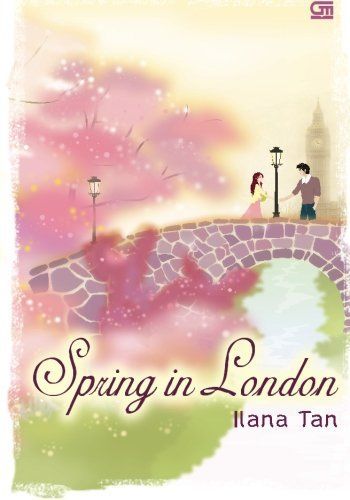 Spring in London