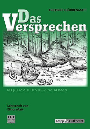 Das Versprechen - Friedrich Dürrenmatt