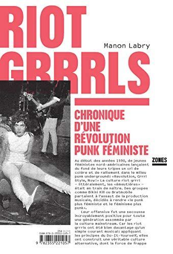 Riot grrrls