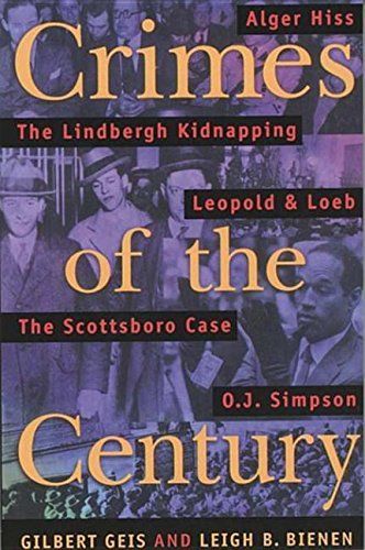 Crimes Of The Century