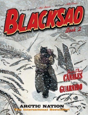 Blacksad 2