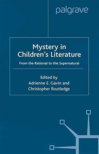 Mystery in Children's Literature