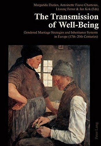 The Transmission of Well-being