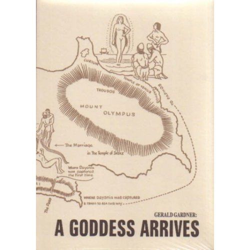 A Goddess Arrives