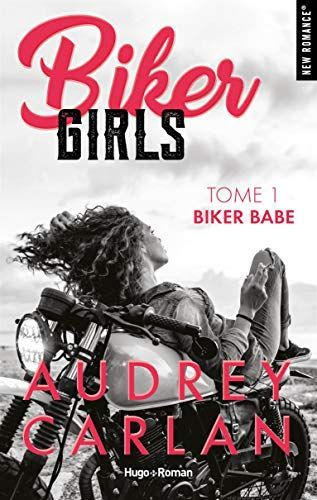 Biker Babe