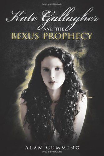 Kate Gallagher and the Bexus Prophecy