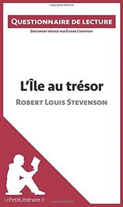 L'Île au trésor de Robert Louis Stevenson