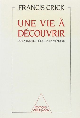 Une vie à découvrir