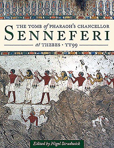 The Tomb of Senneferi, Pharaoh's Chancellor, at Thebes (TT99)