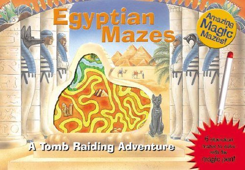 Egyptian Mazes