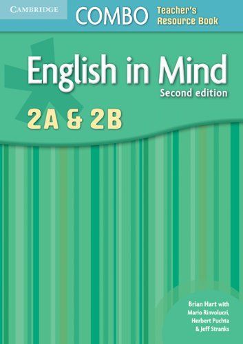 English in Mind Levels 2A and 2B Combo Teacher's Resource Book