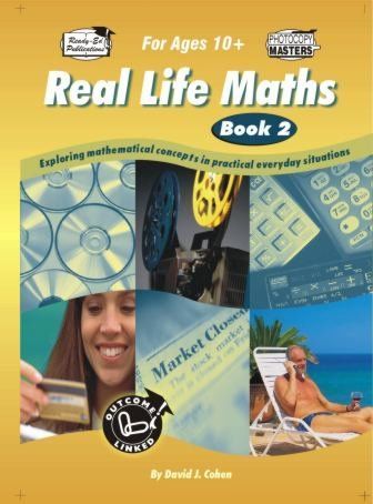 Real Life Maths Book 2