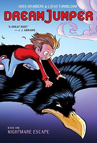Nightmare Escape (Dream Jumper, Book 1)