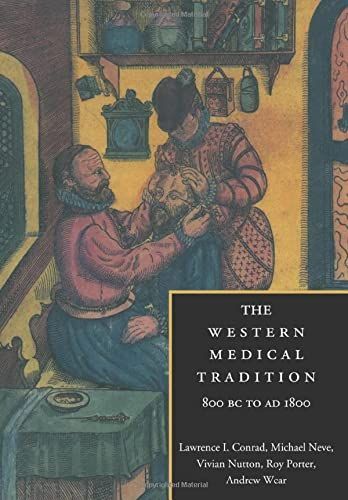 The Western Medical Tradition