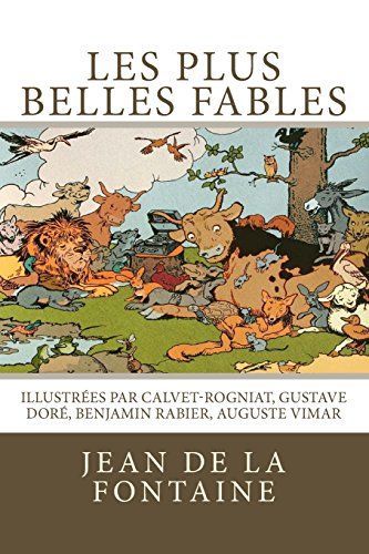 Les Plus Belles Fables De La Fontaine