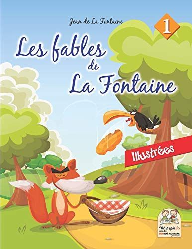 Les fables de la fontaine