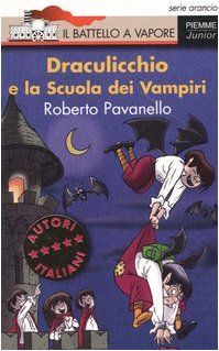 Draculicchio e la scuola dei vampiri