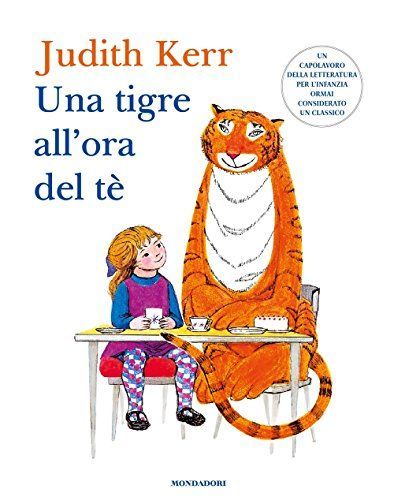 Una tigre all'ora del tè