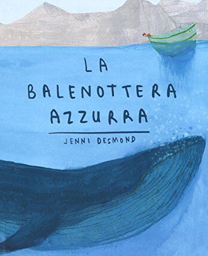 La balenottera azzurra