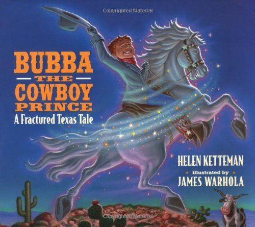 Bubba the Cowboy Prince