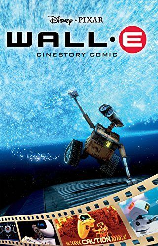 Disney's Wall-e Cinestory