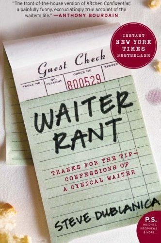 Waiter Rant