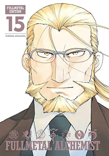 Fullmetal Alchemist: Fullmetal Edition, Vol. 15