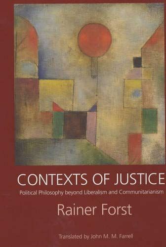 Contexts of Justice