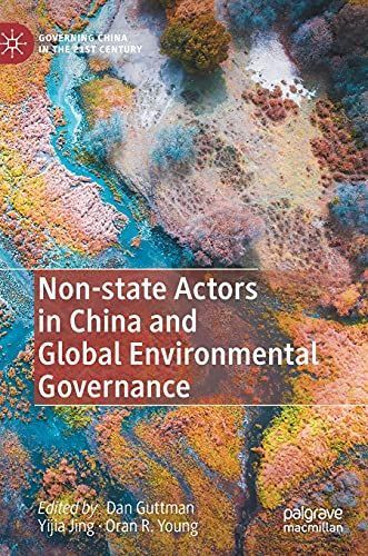 Non-state Actors in China and Global Environmental Governance