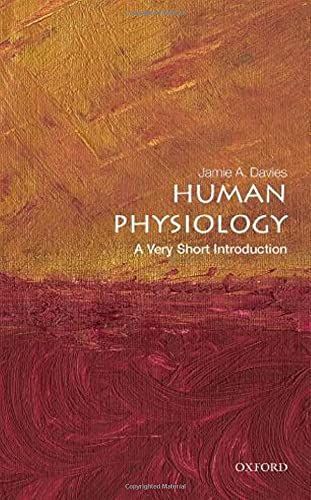 Human Physiology: a Very Short Introduction