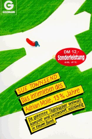 Das Intimleben des Adrian Mole, 13 3/4 Jahre