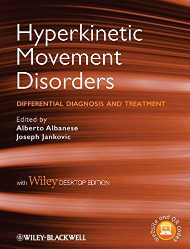 Hyperkinetic Movement Disorders