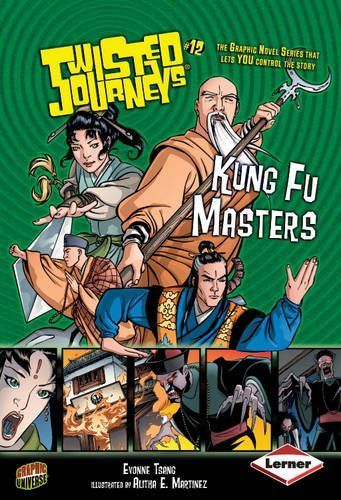 Kung Fu Masters