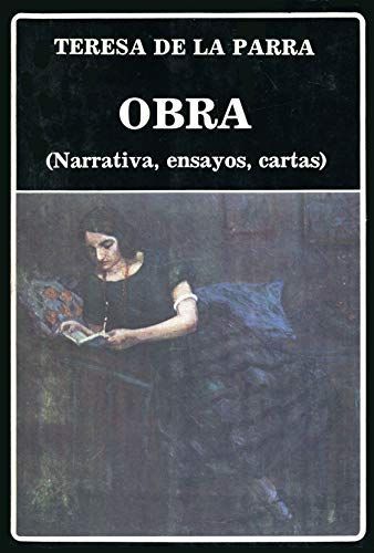 Obra (narrativa, ensayos, cartas)