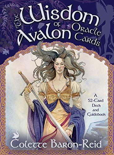 The Wisdom of Avalon Oracle Cards