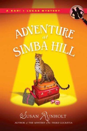 Adventure at Simba Hill
