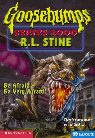 Be Afraid, Be Very Afraid