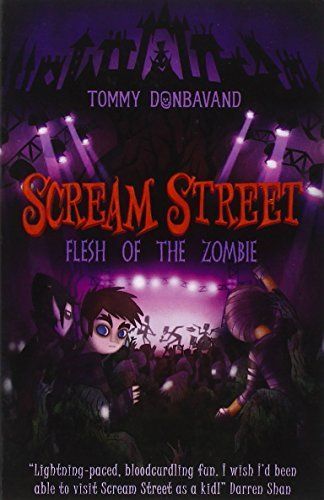 Scream Street