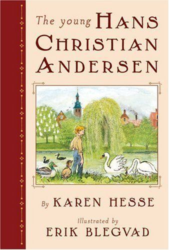 The Young Hans Christian Andersen