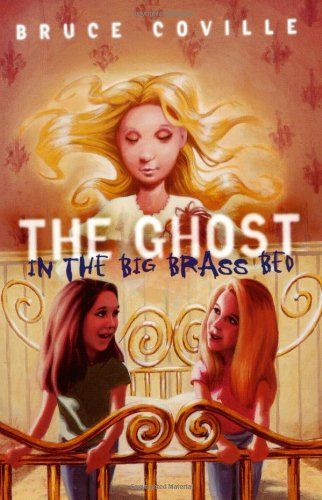 The Ghost in the Big Brass Bed