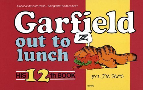 Garfield Out to Lunch