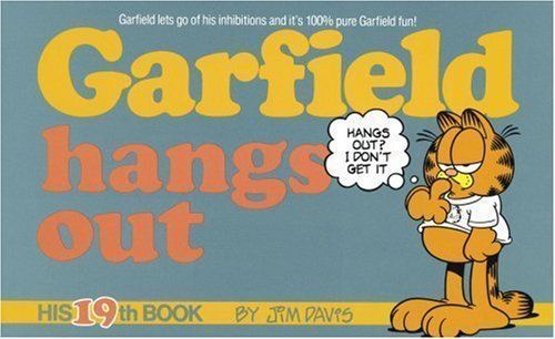 Garfield Hangs Out