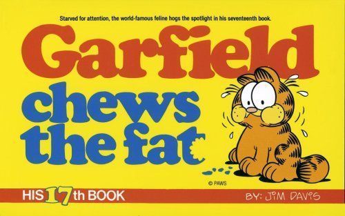 Garfield Chews the Fat