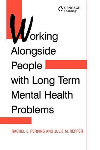 Working Alongside People with Long Term Mental Health Problems