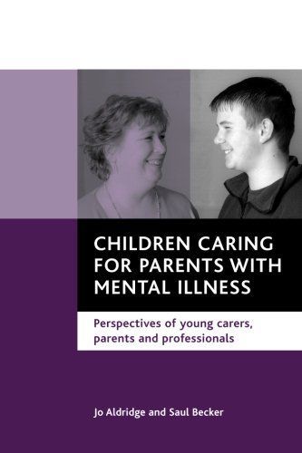 Children Caring for Parents with Mental Illness