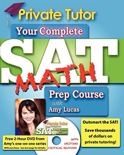 Private Tutor SAT Math 2013-2014 Prep Course