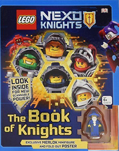 Lego Nexo Knights: The Book of Knights