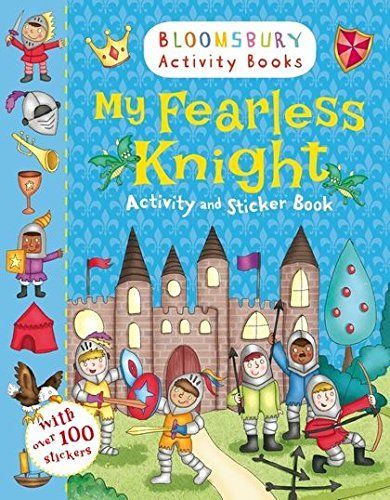 Bloomsbury Activity and Sticker Books My Knights